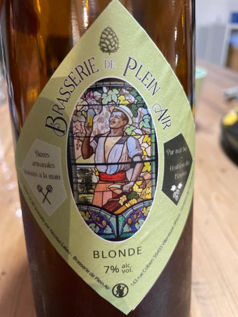 Brasserie de plein air