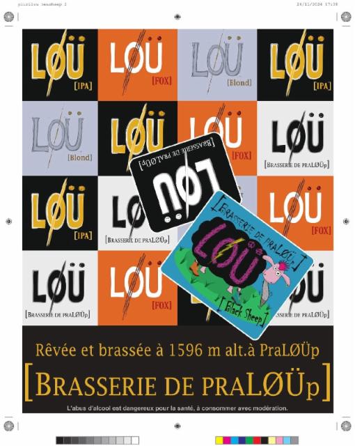 Brasserie De Praløüp (Praloup)