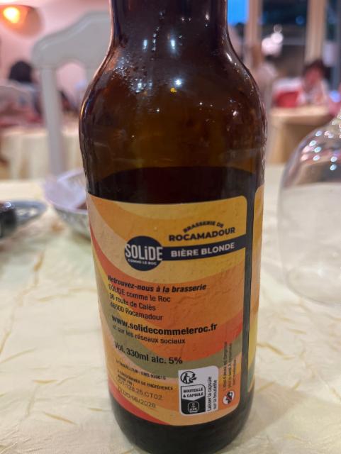 Brasserie de rocamadour