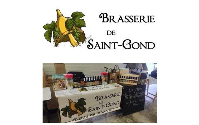 Brasserie De Saint-Gond