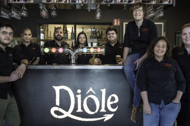 Brasserie Diôle