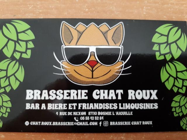 Brasserie du Chat Roux