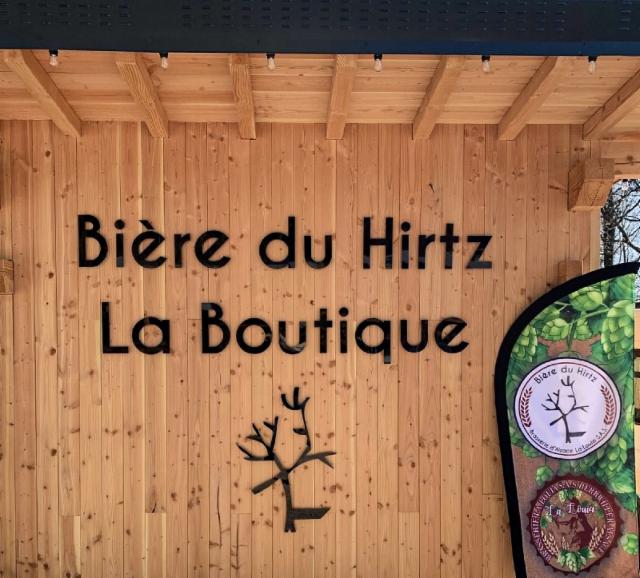 Brasserie Du Domaine Du Hirtz