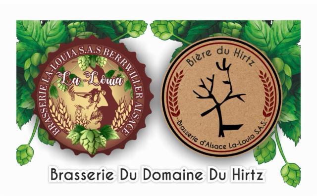 Brasserie du domaine du Hirtz la Louia