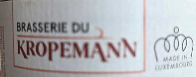 Brasserie du Kropemann
