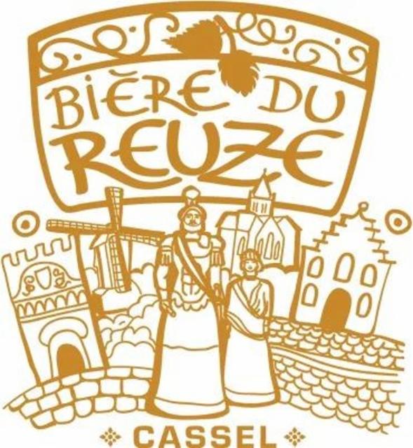 Brasserie Du Mont Cassel (Reuze)