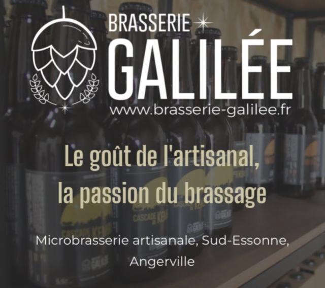 Brasserie Galilée