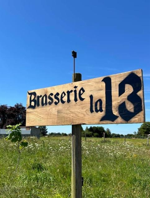 Brasserie La 13