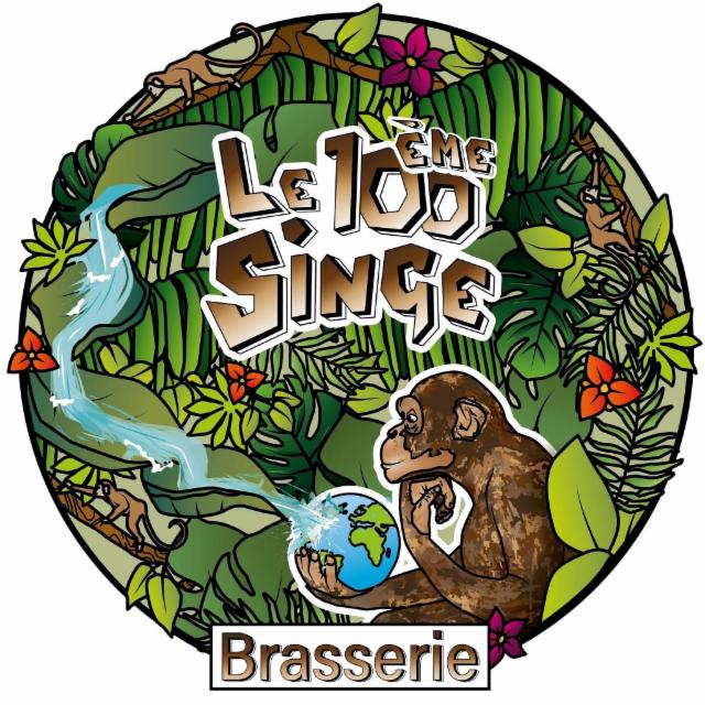 Brasserie Le 100ème Singe