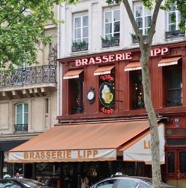 Brasserie Lipp