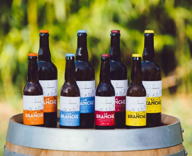 Brasserie Maison Branche