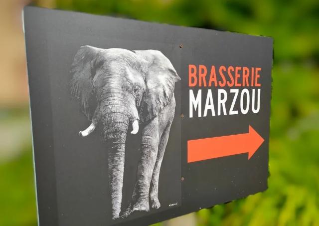 Brasserie Marzou