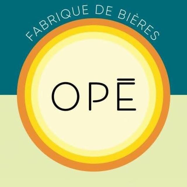 Brasserie Opé