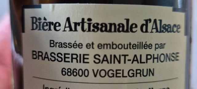 Brasserie Saint-Alphonse