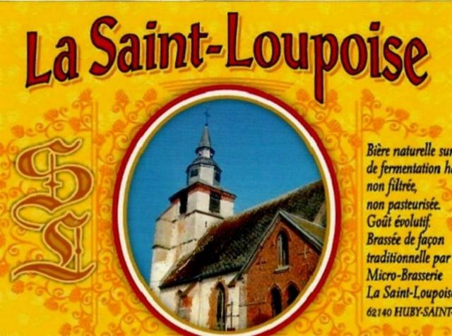 Brasserie Saint-Loupoise [Closed]