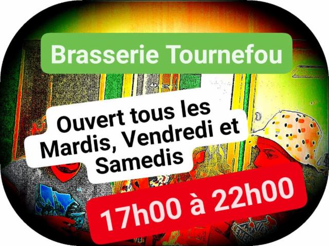 Brasserie Tournefou