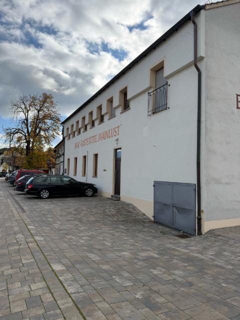 Brauerei Gasthof Mainlust Bayer