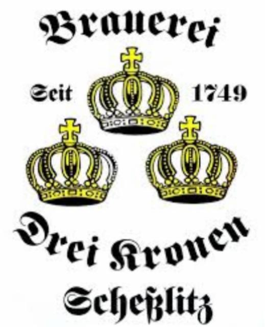 Brauerei Drei Kronen Scheßlitz