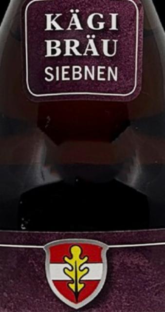 Brauerei Kägi Bräu Siebnen