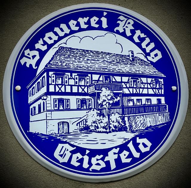 Brauerei Krug Geosfeld