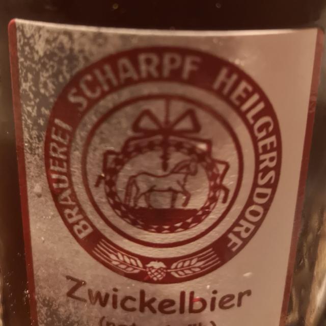 brauerei scharpf heilgersdorf