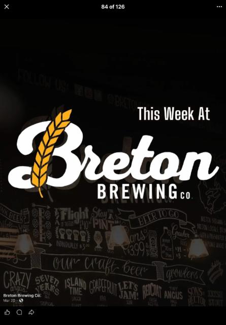 Breton Brewing Company