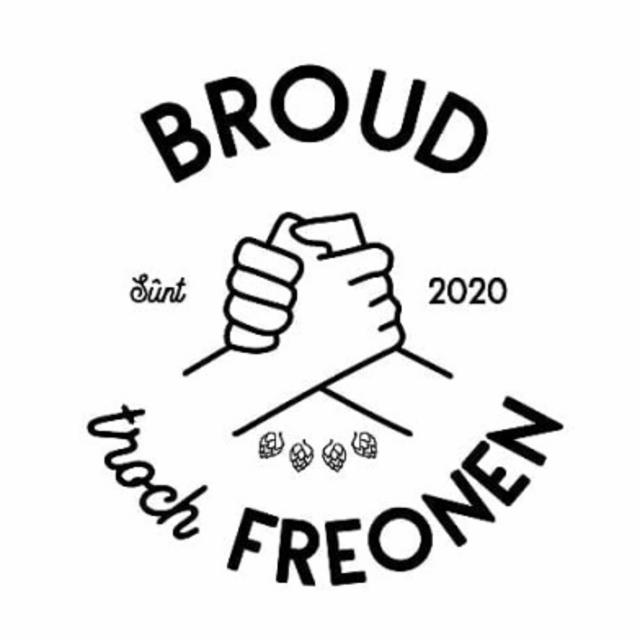 Broud troch Freonen