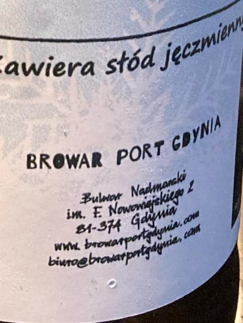 Browar Gdynia Port