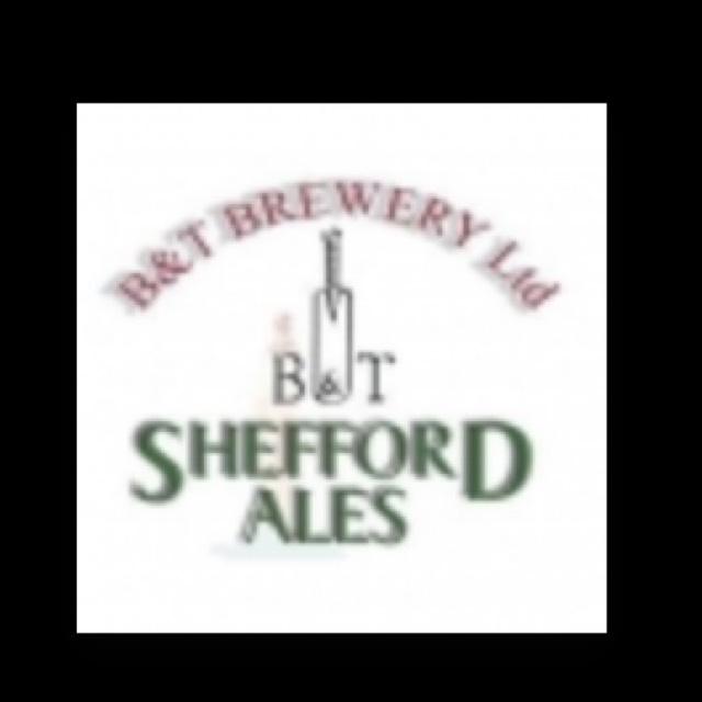 B&T Brewery Ltd. Shefford Ales