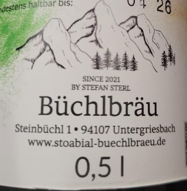 Büchlbräu (Stefan Sterl)