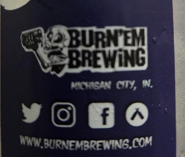Burn 'em brewery