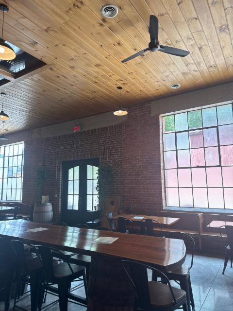Cacapon mountain brewing co