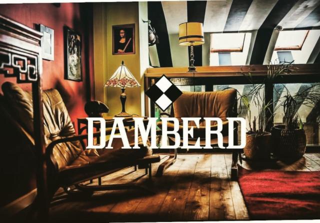 Café Damberd Gent