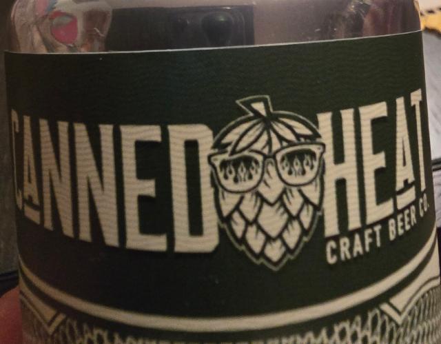 Canned heat craft beer co.