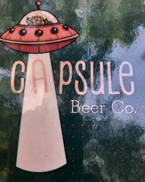 Capsule Beer Co