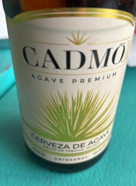 Casa cerveceria Cadmo
