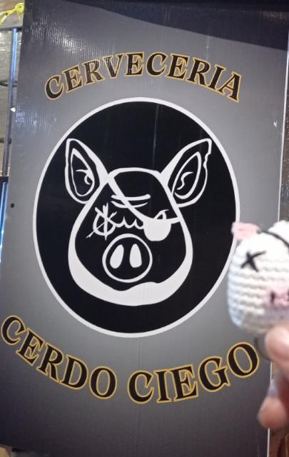 Cervecería Cerdo Ciego