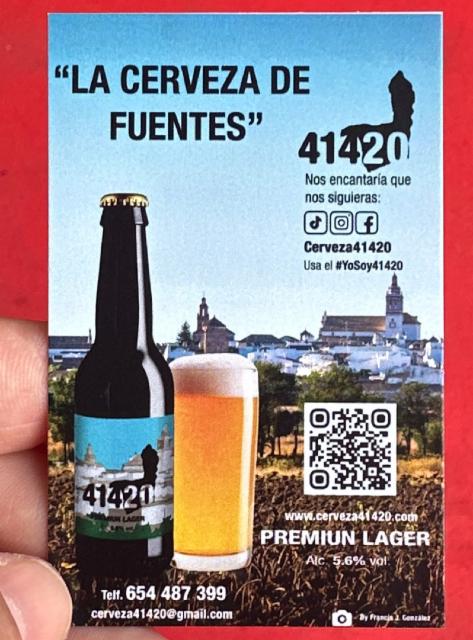 Cerveza 41420
