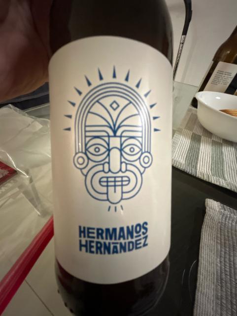 Cerveza elaborada pro Jaira Brewering S. L.