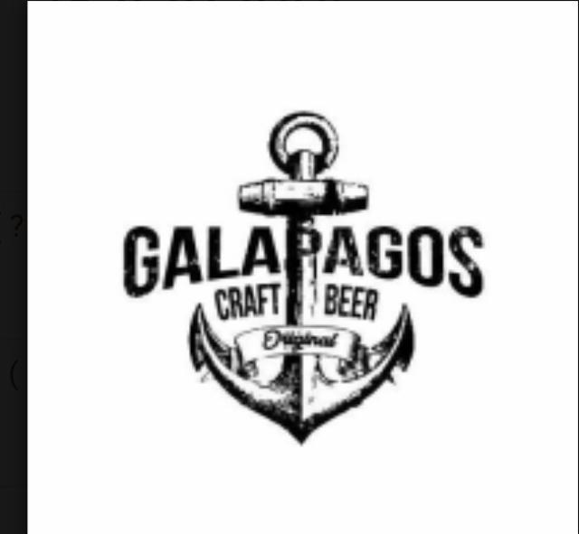 Cerveza Galápagos Lager