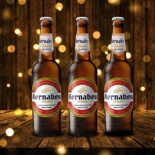 Cervezas Bernabeu