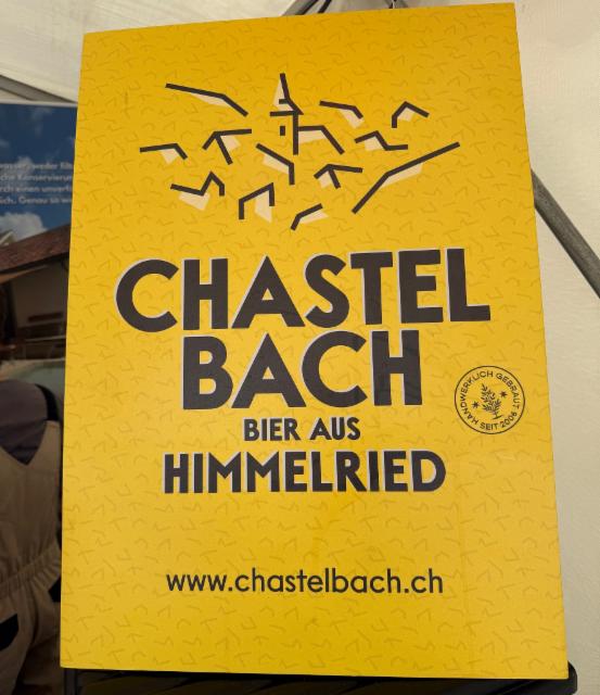 Chastelbach