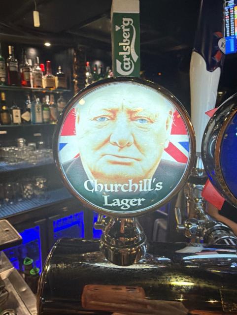 Churchill's