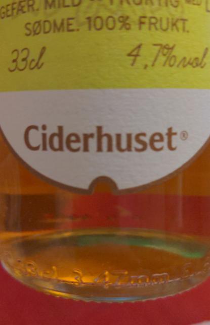 Ciderhuset