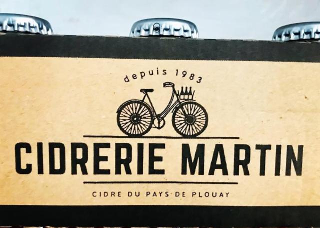 Cidrerie Martin Plouay