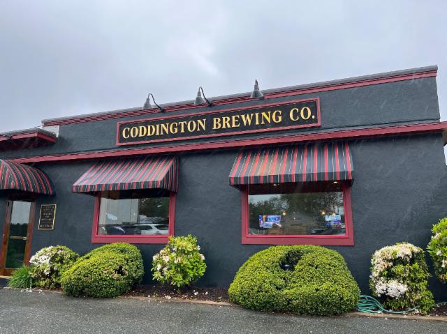 Coddington brewery co.