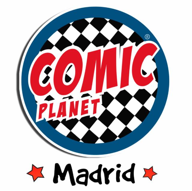 Comic planet