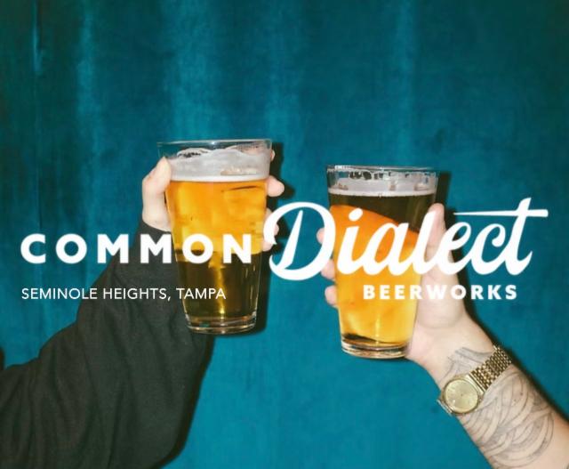 Common Dialect Beerworks