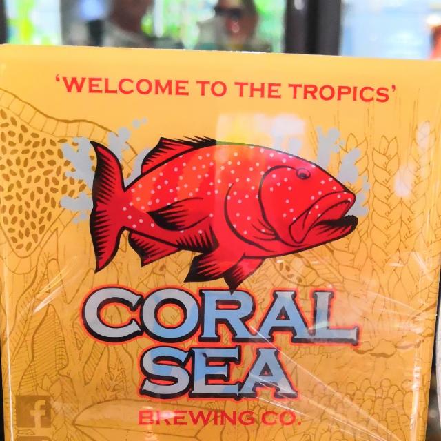 Coral Sea Brewing Co.