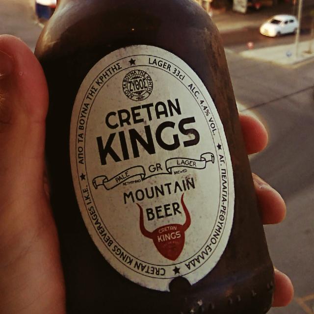 Cretan King's Beer